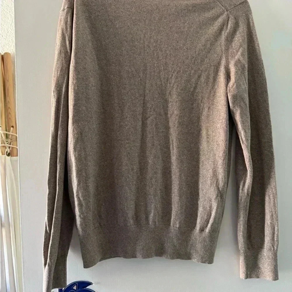 Banana Republic‎ LUXURY blend cashmere sweater